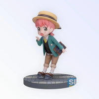 Thumbnail for Spy x Family Luminasta PVC Statue Anya Forger Stylish Look Vol. 2 15 cm Sega Goods