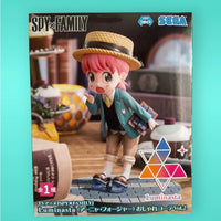 Thumbnail for Spy x Family Luminasta PVC Statue Anya Forger Stylish Look Vol. 2 15 cm Sega Goods