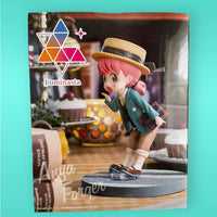 Thumbnail for Spy x Family Luminasta PVC Statue Anya Forger Stylish Look Vol. 2 15 cm Sega Goods