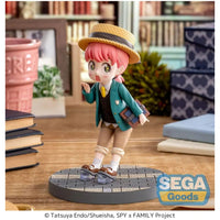 Thumbnail for Spy x Family Luminasta PVC Statue Anya Forger Stylish Look Vol. 2.5 15 cm Sega Goods