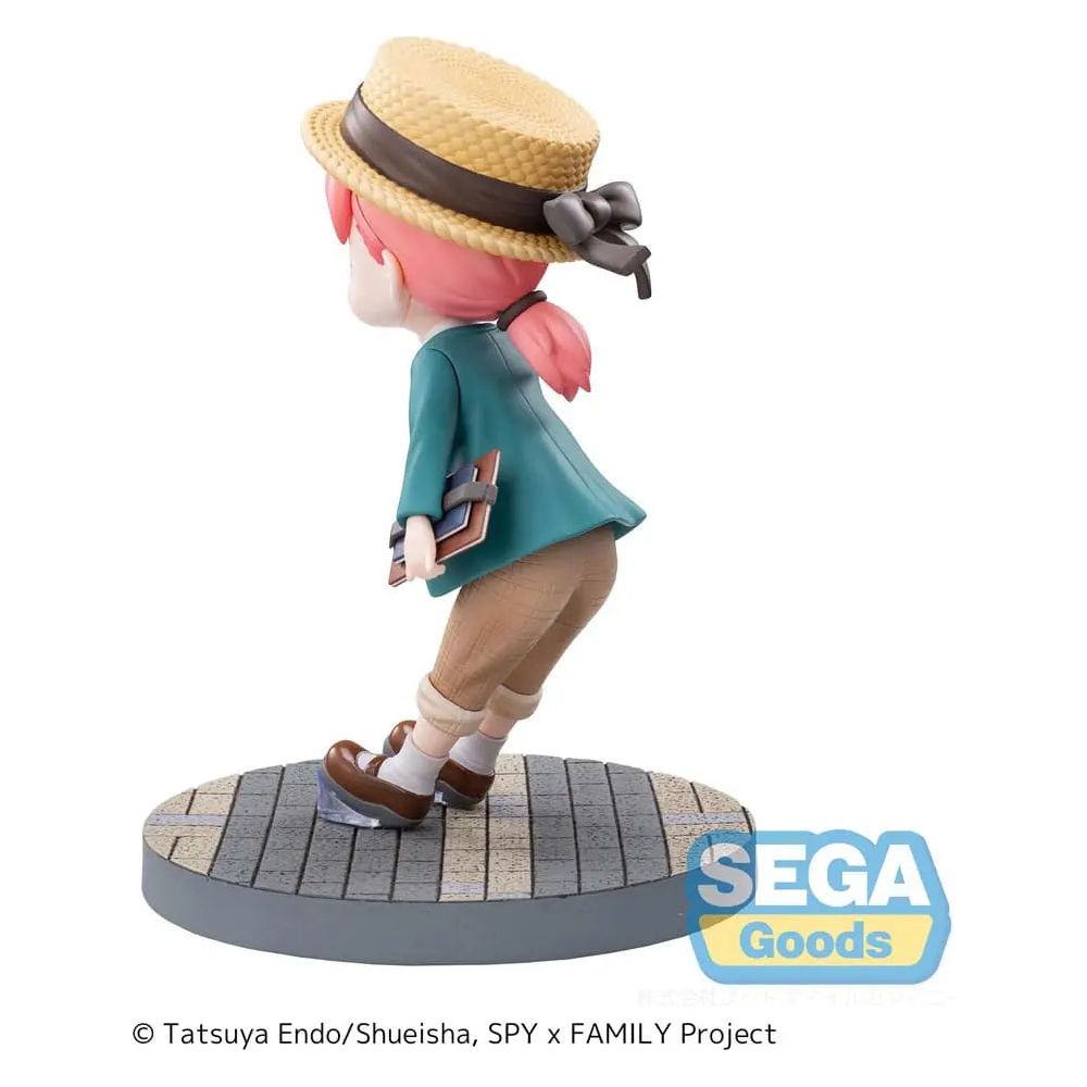 Spy x Family Luminasta PVC Statue Anya Forger Stylish Look Vol. 2.5 15 cm Sega Goods