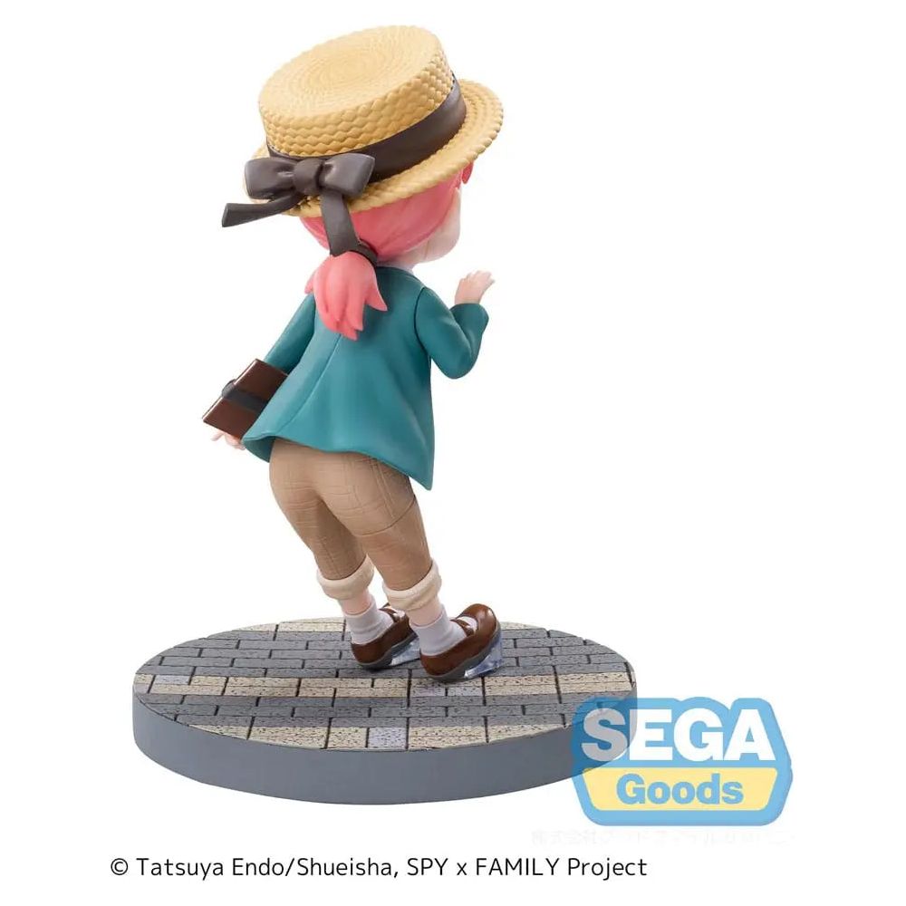 Spy x Family Luminasta PVC Statue Anya Forger Stylish Look Vol. 2.5 15 cm Sega Goods