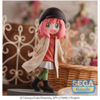 Thumbnail for Spy x Family Luminasta PVC Statue Anya Forger Stylish Look Vol.1.5 15 cm Sega Goods