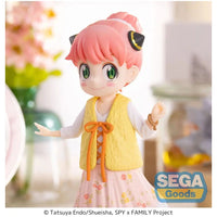 Thumbnail for Spy x Family Luminasta PVC Statue Anya Forger Stylish Look Vol.3.5 15 cm Sega Goods