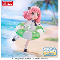 Thumbnail for Spy x Family Luminasta PVC Statue Anya Forger Summer Vacation 16 cm Sega Goods