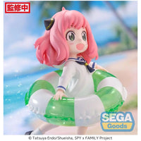 Thumbnail for Spy x Family Luminasta PVC Statue Anya Forger Summer Vacation 16 cm Sega Goods