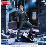 Thumbnail for Spy x Family Luminasta PVC Statue Loid Forger Twilight mission extend 22 cm Sega Goods