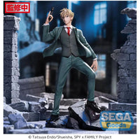 Thumbnail for Spy x Family Luminasta PVC Statue Loid Forger Twilight mission extend 22 cm Sega Goods