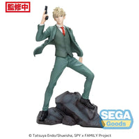 Thumbnail for Spy x Family Luminasta PVC Statue Loid Forger Twilight mission extend 22 cm Sega Goods