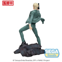 Thumbnail for Spy x Family Luminasta PVC Statue Loid Forger Twilight mission extend 22 cm Sega Goods