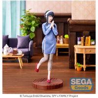 Thumbnail for Spy x Family Luminasta PVC Statue Yor Forger Season 1 Cours 2 ED Coordination Ver. 15 cm Sega Goods