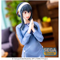 Thumbnail for Spy x Family Luminasta PVC Statue Yor Forger Season 1 Cours 2 ED Coordination Ver. 15 cm Sega Goods