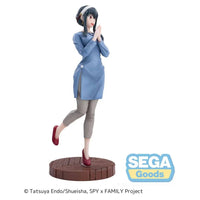 Thumbnail for Spy x Family Luminasta PVC Statue Yor Forger Season 1 Cours 2 ED Coordination Ver. 15 cm Sega Goods