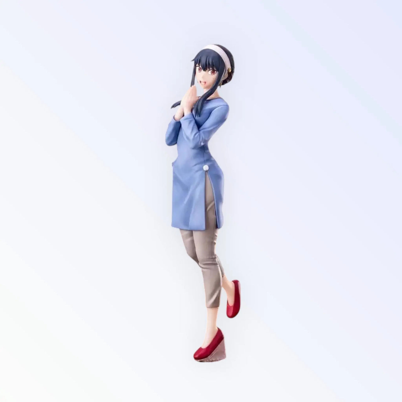 Spy x Family Luminasta PVC Statue Yor Forger Season 1 Cours 2 ED Coordination Ver. 15 cm Sega Goods