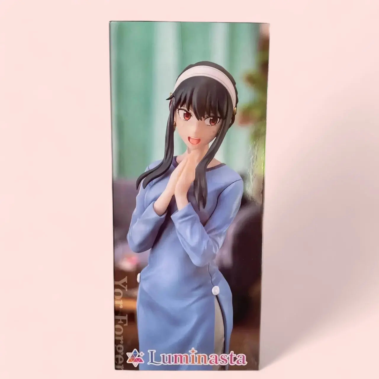 Spy x Family Luminasta PVC Statue Yor Forger Season 1 Cours 2 ED Coordination Ver. 15 cm Sega Goods