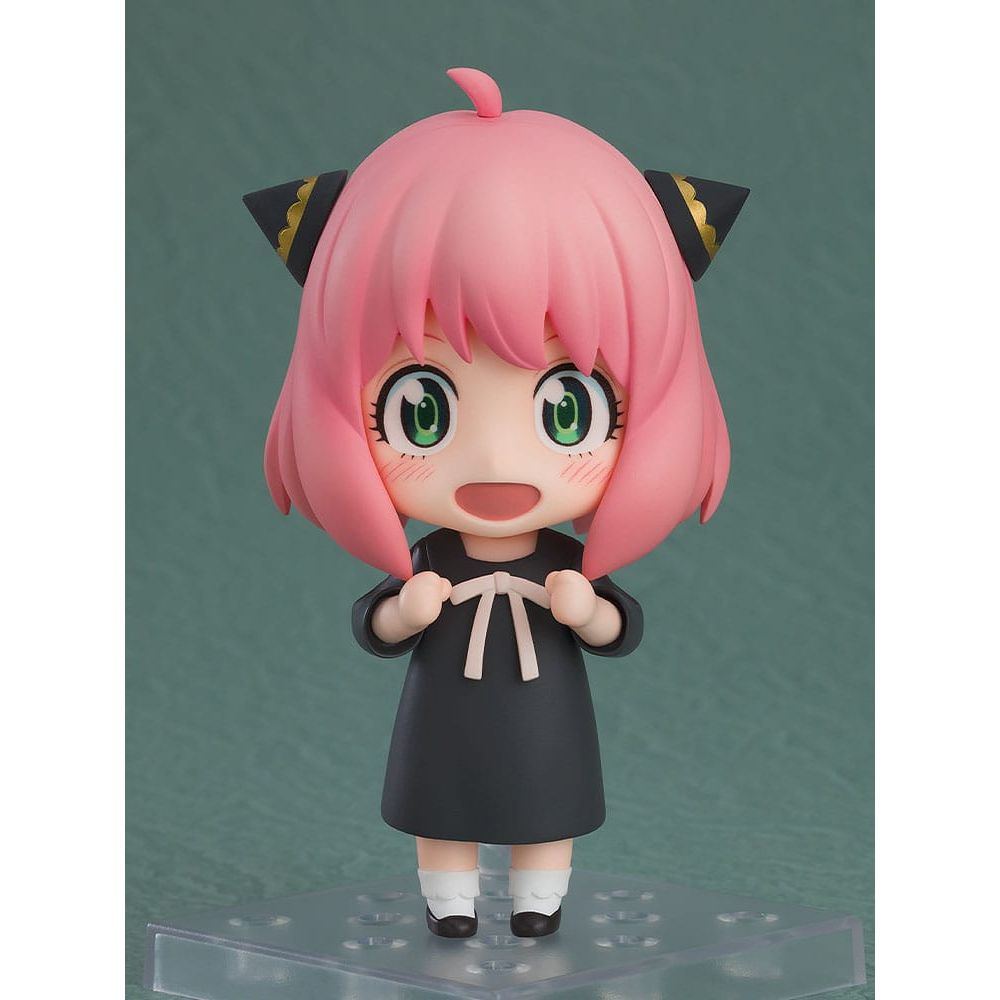 Spy x Family Nendoroid Action Figure Anya Forger: Casual Outfit Ver. 10 cm