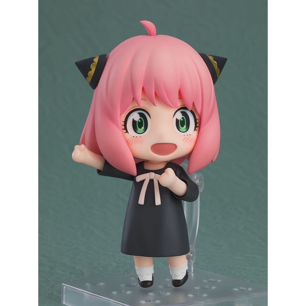 Spy x Family Nendoroid Action Figure Anya Forger: Casual Outfit Ver. 10 cm