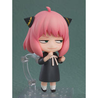 Thumbnail for Spy x Family Nendoroid Action Figure Anya Forger: Casual Outfit Ver. 10 cm