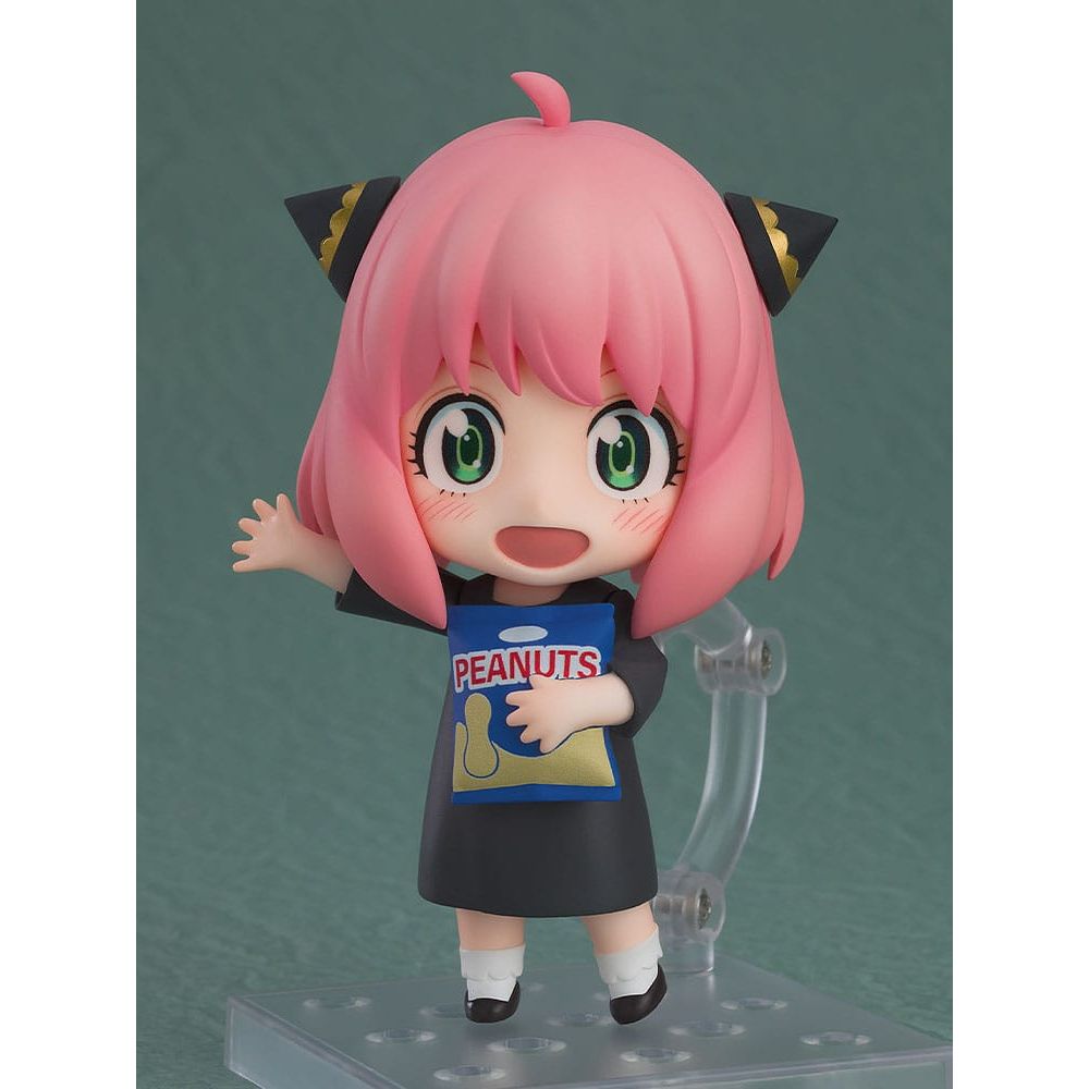 Spy x Family Nendoroid Action Figure Anya Forger: Casual Outfit Ver. 10 cm