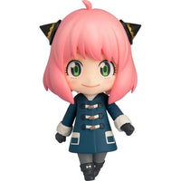 Thumbnail for Spy × Family Nendoroid Action Figure Anya Forger: Winter Clothes Ver. 10 cm Good Smile Company