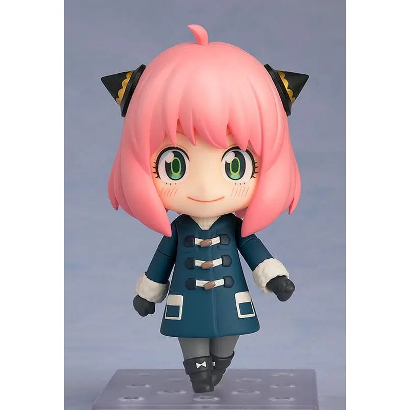 Spy × Family Nendoroid Action Figure Anya Forger: Winter Clothes Ver. 10 cm Good Smile Company