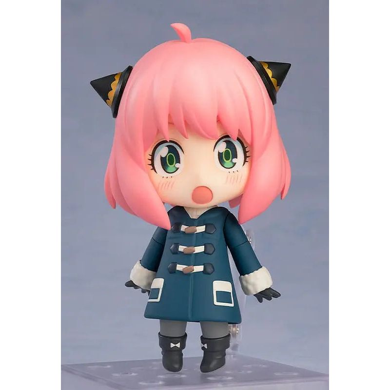 Spy × Family Nendoroid Action Figure Anya Forger: Winter Clothes Ver. 10 cm Good Smile Company