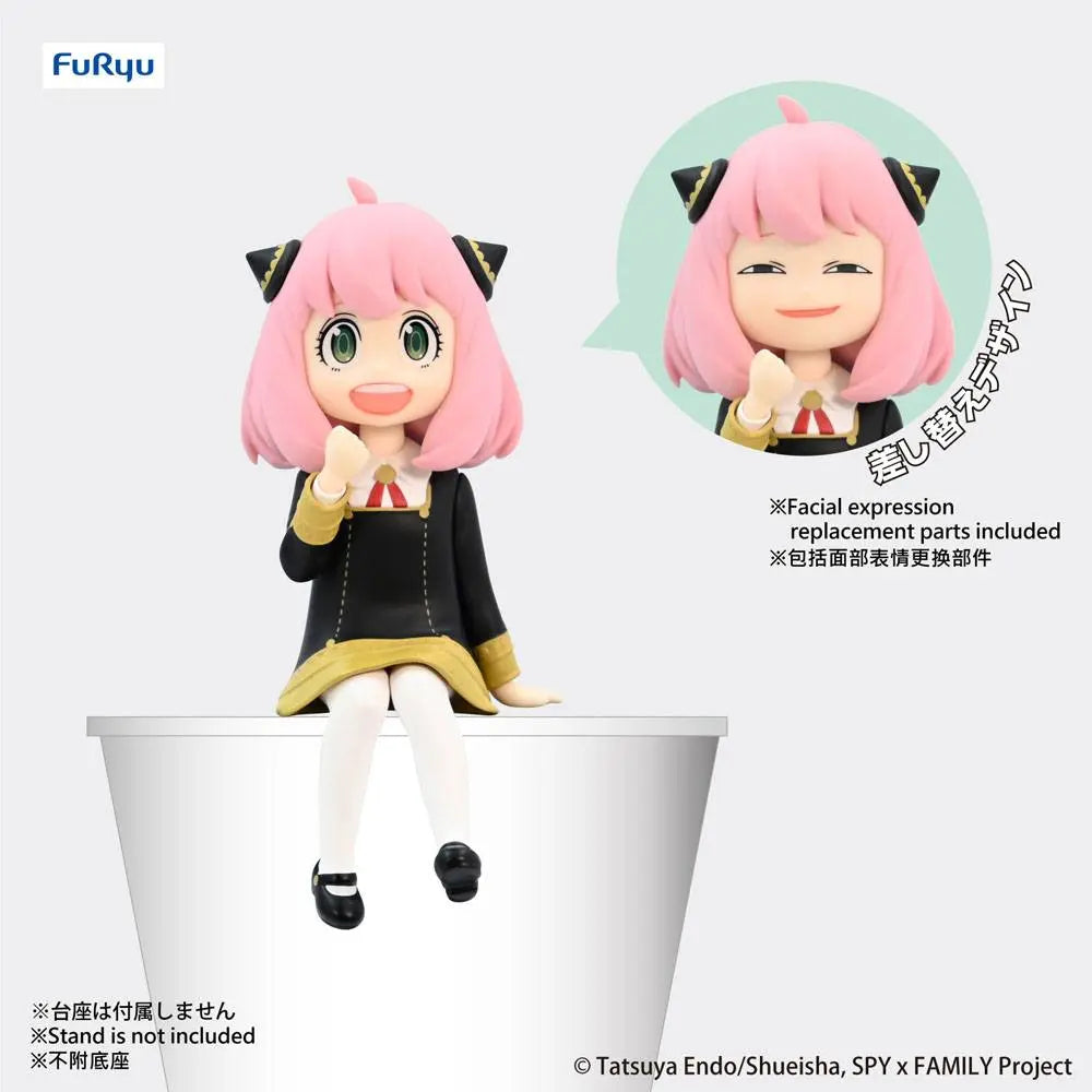 Spy x Family Noodle Stopper PVC Statue Anya 10 cm Furyu