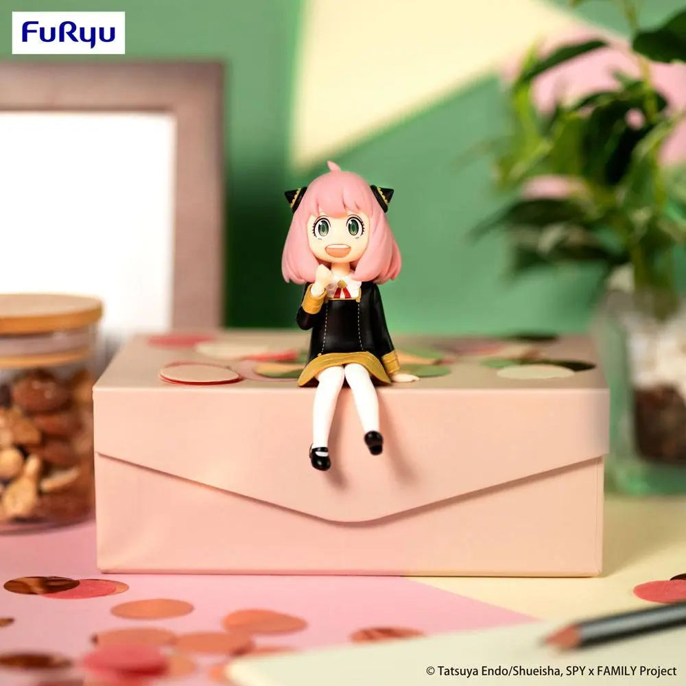 Spy x Family Noodle Stopper PVC Statue Anya 10 cm Furyu