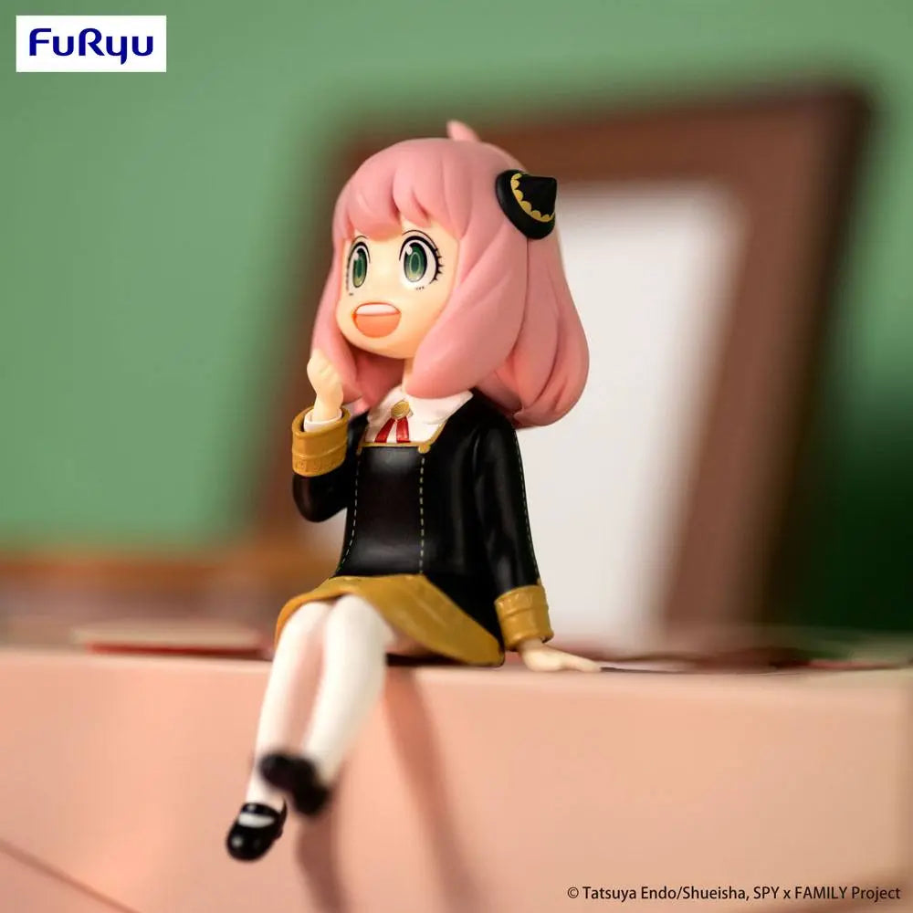 Spy x Family Noodle Stopper PVC Statue Anya 10 cm Furyu