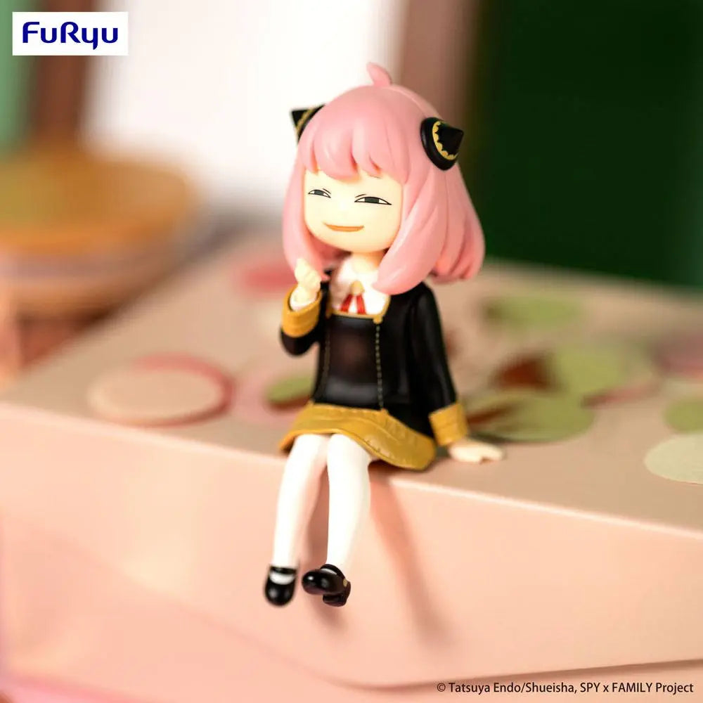 Spy x Family Noodle Stopper PVC Statue Anya 10 cm Furyu