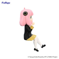 Thumbnail for Spy x Family Noodle Stopper PVC Statue Anya 10 cm Furyu