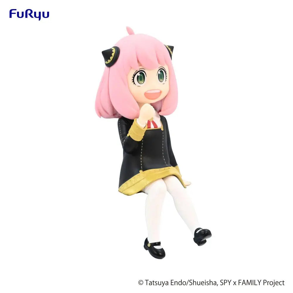 Spy x Family Noodle Stopper PVC Statue Anya 10 cm Furyu