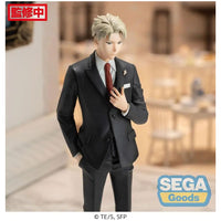 Thumbnail for Spy x Family PM PVC Statue Loid Forger Party Ver. 20 cm Sega Goods