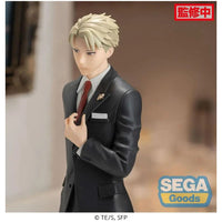 Thumbnail for Spy x Family PM PVC Statue Loid Forger Party Ver. 20 cm Sega Goods