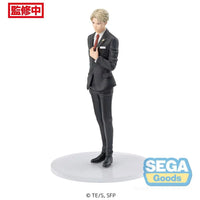 Thumbnail for Spy x Family PM PVC Statue Loid Forger Party Ver. 20 cm Sega Goods