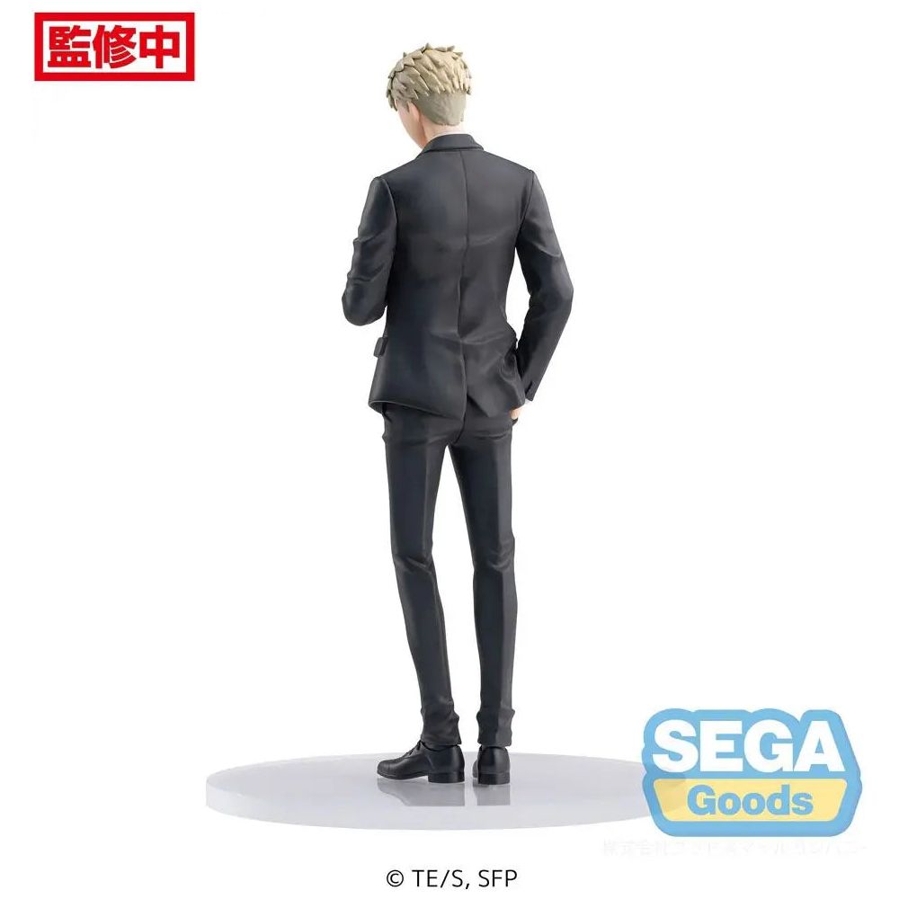 Spy x Family PM PVC Statue Loid Forger Party Ver. 20 cm Sega Goods