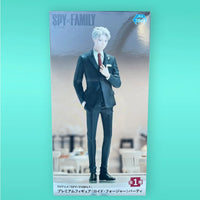 Thumbnail for Spy x Family PM PVC Statue Loid Forger Party Ver. 20 cm Sega Goods