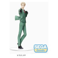 Thumbnail for Spy x Family PM PVC Statue Loid Forger Twilight Ver. 20 cm Sega Goods