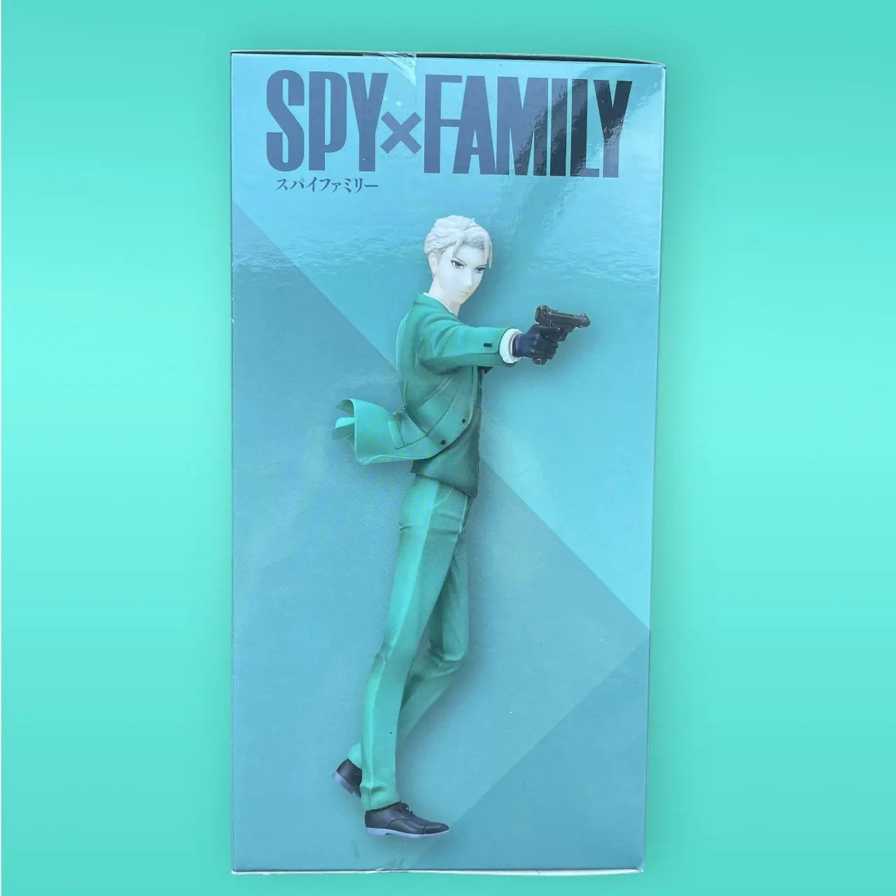 Spy x Family PM PVC Statue Loid Forger Twilight Ver. 20 cm Sega Goods