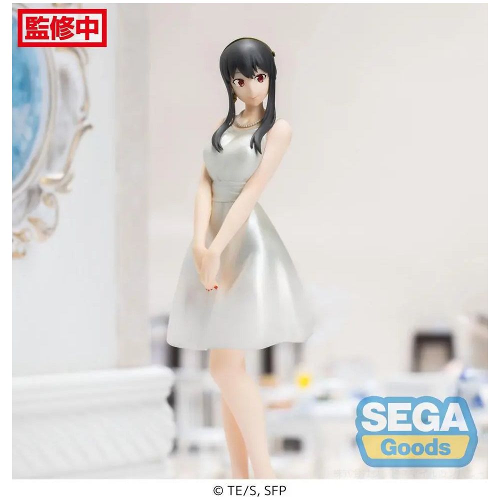 Spy x Family PM PVC Statue Yor Forger Party Ver. 19 cm Sega Goods