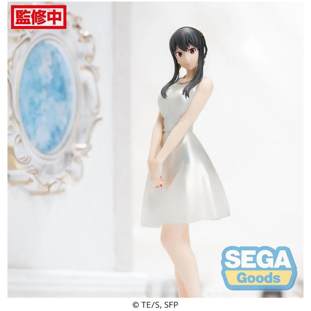 Spy x Family PM PVC Statue Yor Forger Party Ver. 19 cm Sega Goods