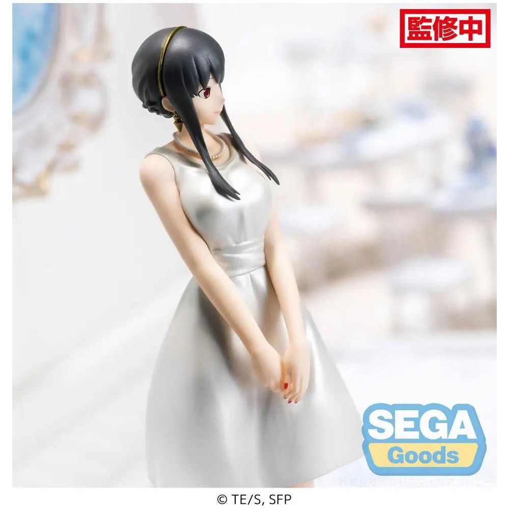 Spy x Family PM PVC Statue Yor Forger Party Ver. 19 cm Sega Goods