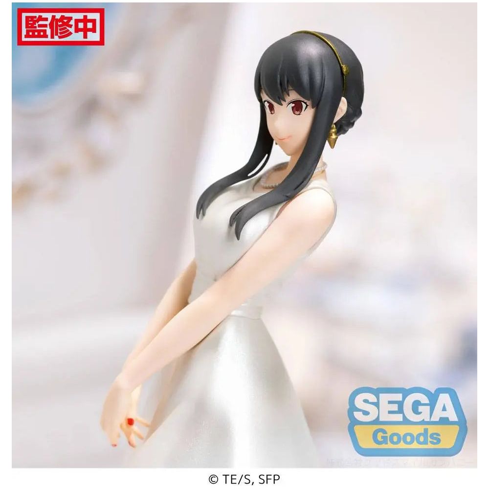 Spy x Family PM PVC Statue Yor Forger Party Ver. 19 cm Sega Goods