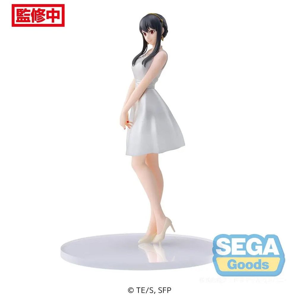 Spy x Family PM PVC Statue Yor Forger Party Ver. 19 cm Sega Goods