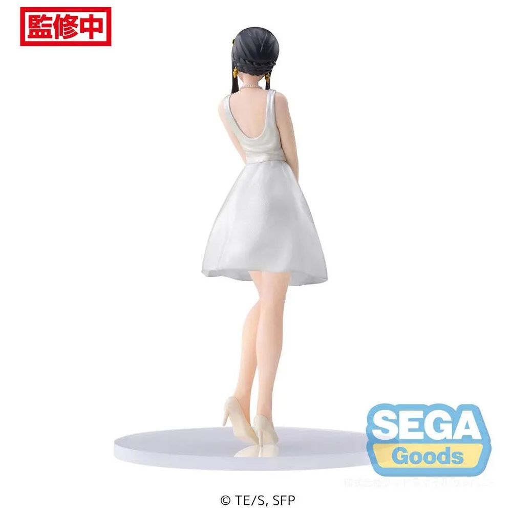 Spy x Family PM PVC Statue Yor Forger Party Ver. 19 cm Sega Goods