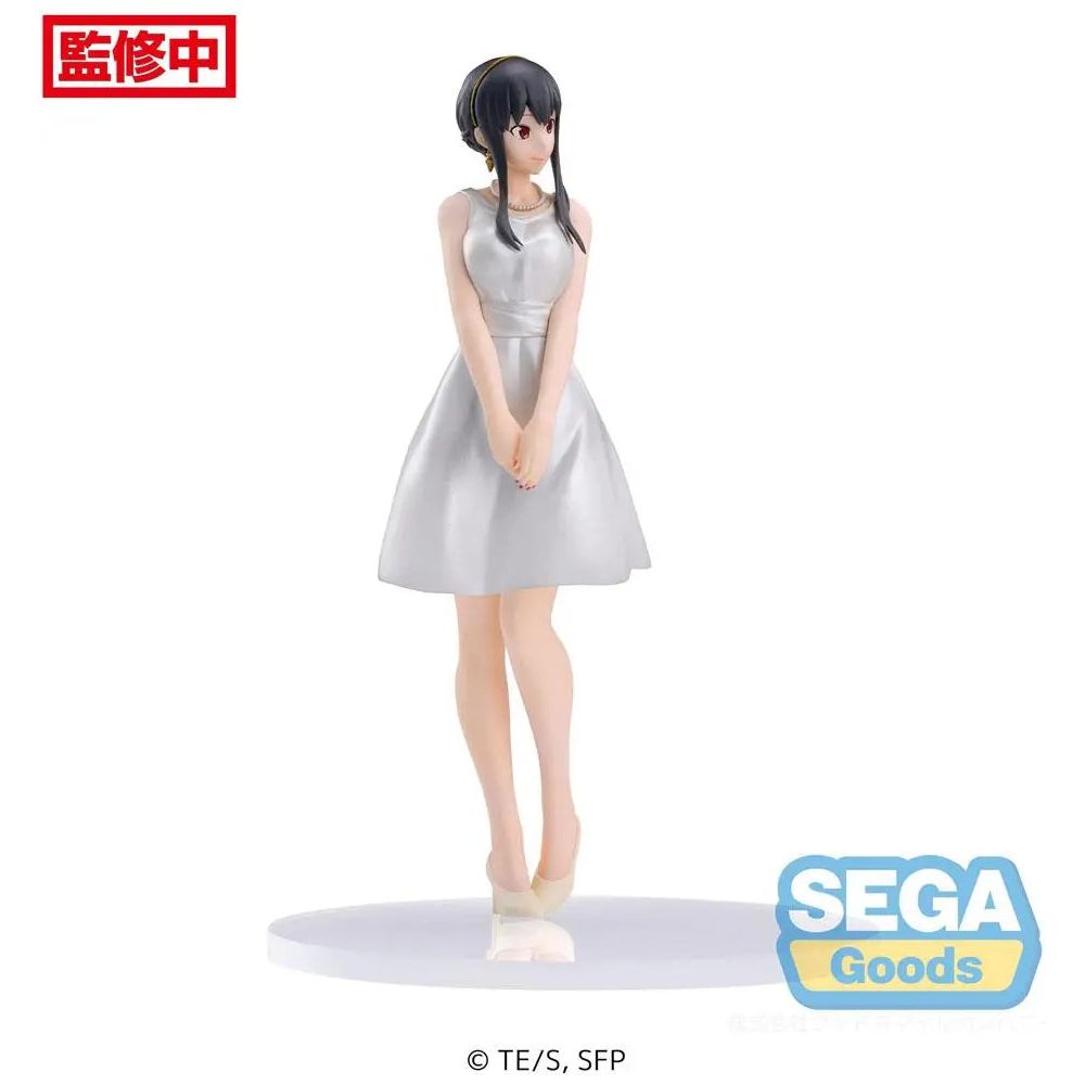 Spy x Family PM PVC Statue Yor Forger Party Ver. 19 cm Sega Goods