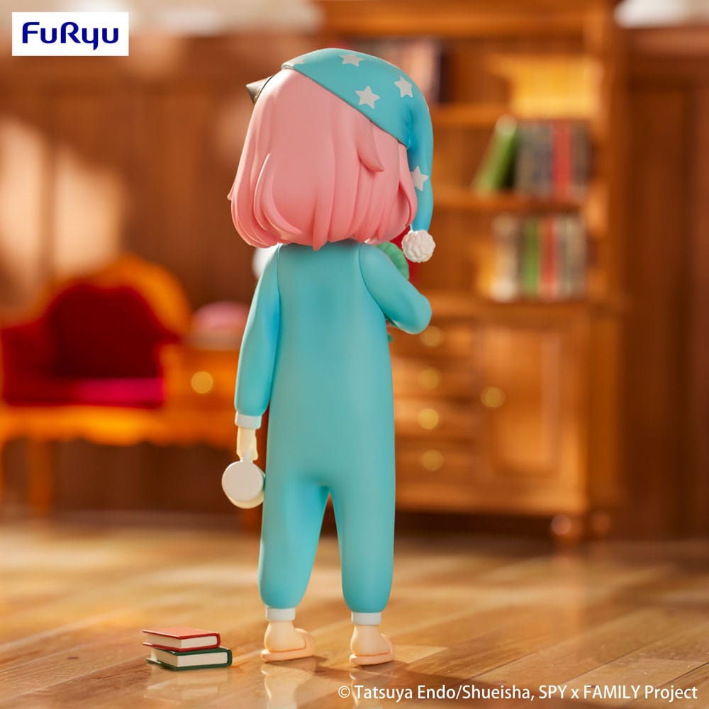 Spy x Family Exceed Creative PVC Statue Anya Forger Sleepwear 16 cm Furyu