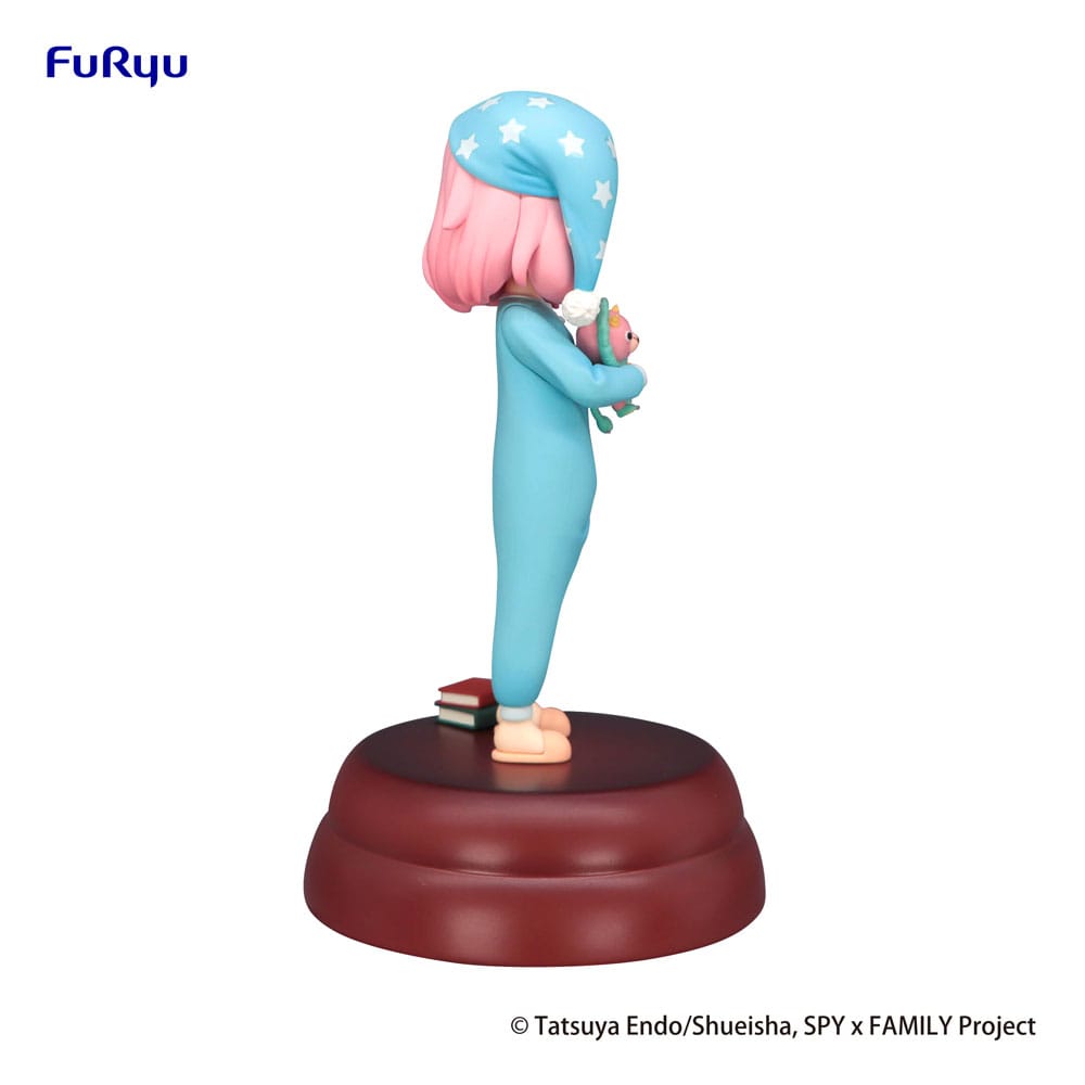 Spy x Family Exceed Creative PVC Statue Anya Forger Sleepwear 16 cm Furyu