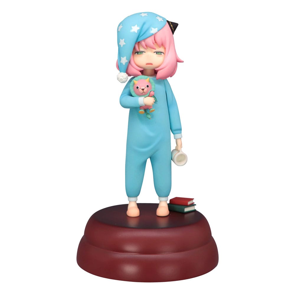 Spy x Family Exceed Creative PVC Statue Anya Forger Sleepwear 16 cm Furyu