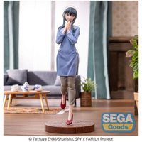 Thumbnail for Spy x Family Luminasta PVC Statue Yor Forger 21 cm Sega Goods